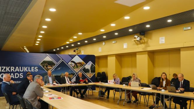 ZPR Attīstības padomes sēde 22-10-2024