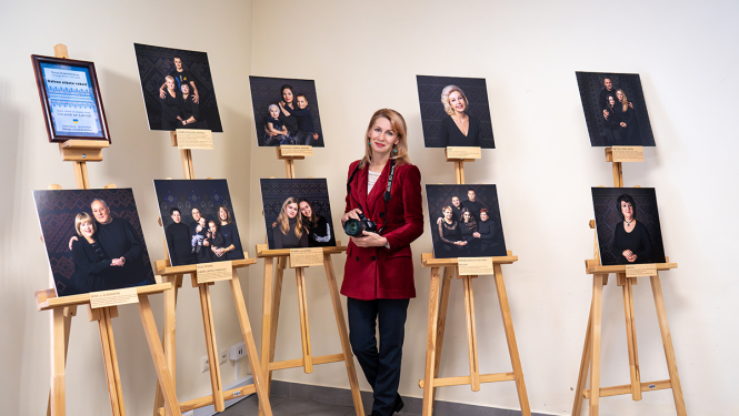 Ukraiņu dzīves stāsti foto