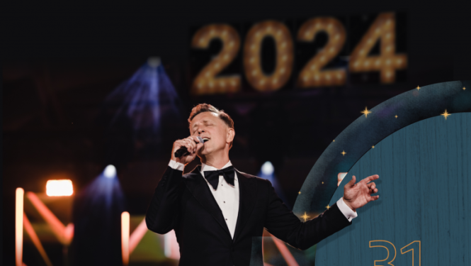 Jaunā gada sagaidīšana