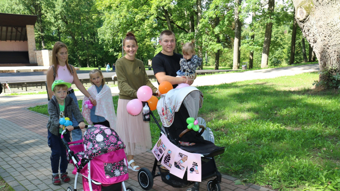 Jaundzimušo sveikšana 2021