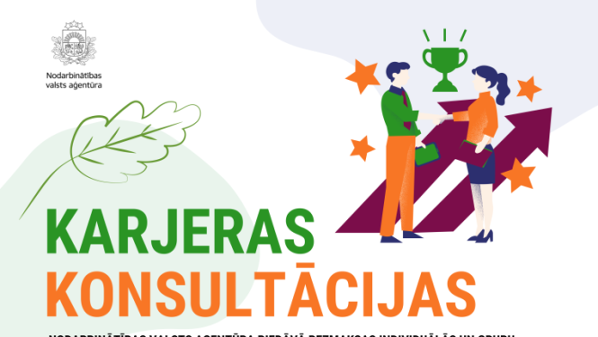 Karjeras konsultācijas