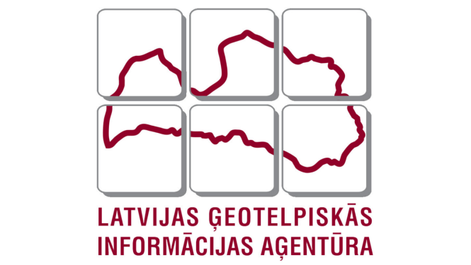 Latvijas Ģeotelpiskās informācijas aģentūra