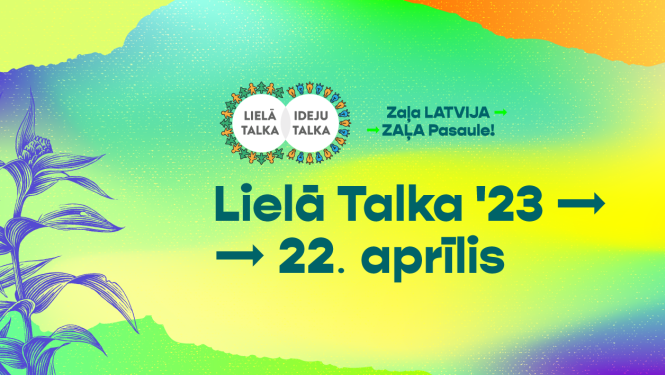 Lielā talka Bauskas novadā