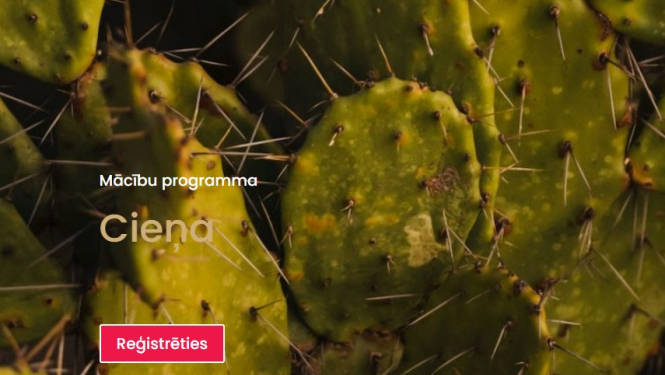 Mācību programma Cieņa