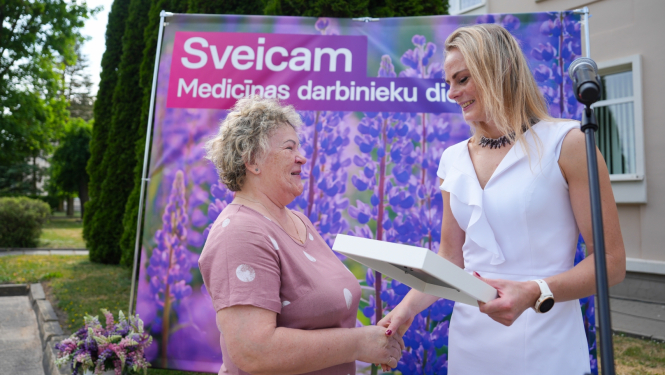 Medicīnas darbinieku diena