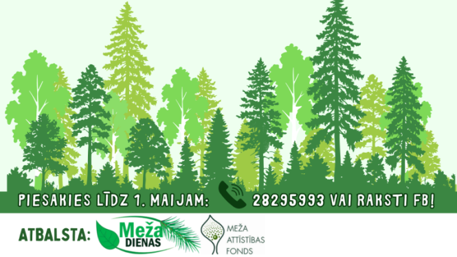 Meža dienas Gailīšu pagastā