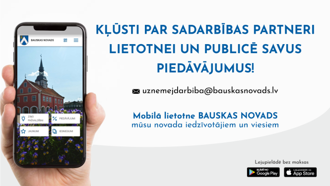 Lietotne Uzņēmēji