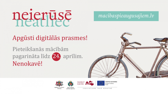 Pieaugušo apmācības