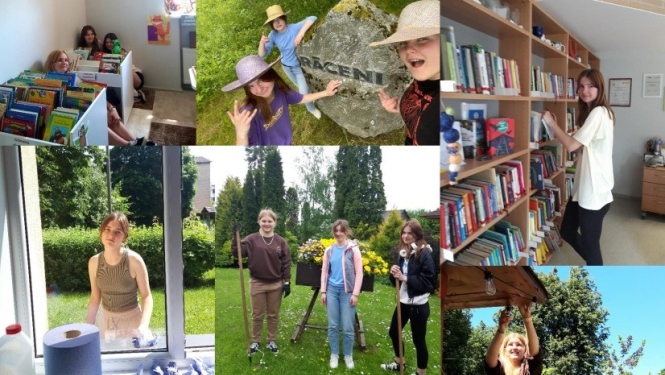 Skolēnu nodarbinātība