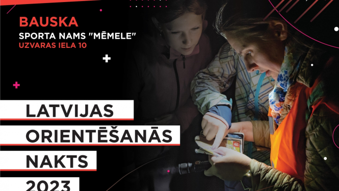 Orientēšanās nakts