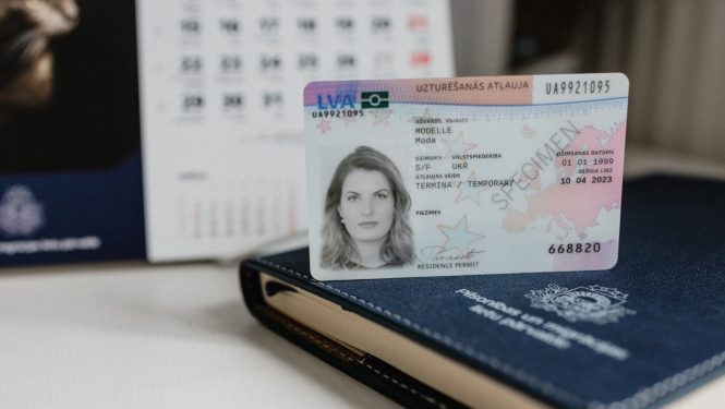 ES pastāvīgā iedzīvotāja statuss