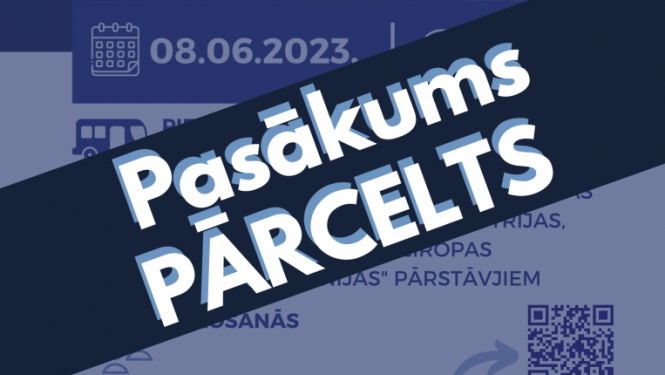 pārcelts uzņēmēju pasākums