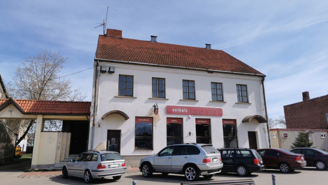 Pasta iela 5 Bauskā