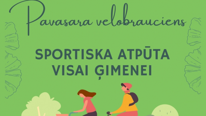 Pavasara velobrauciens