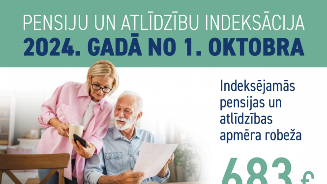 Pensiju indeksācija