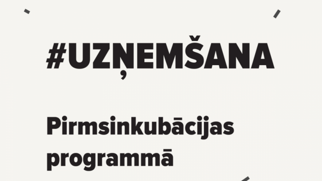 LIAA Jelgavas biznesa inkubators aicina biznesa ideju autorus pieteikties pirmsinkubācijas programmai 
