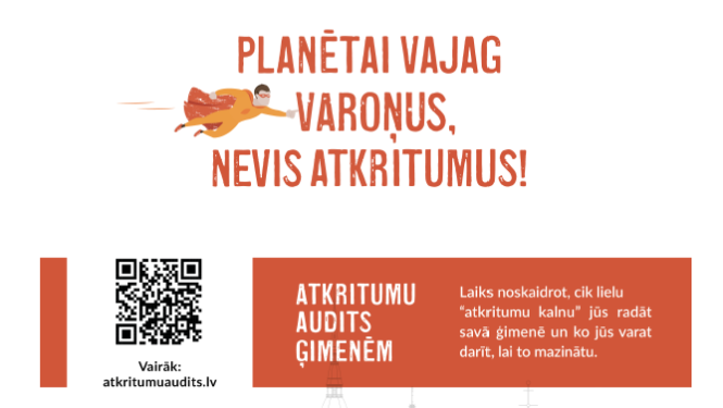 Planētai vajag varoņus