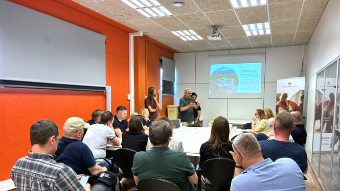 Pieredze Katalonijā