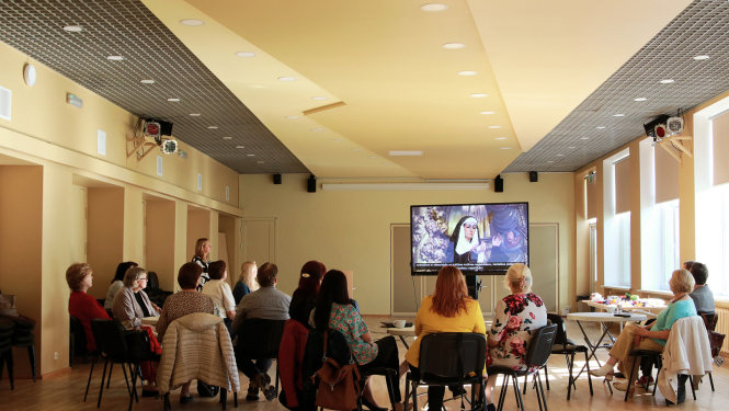 Reliģiskā mantojuma saglabāšanas sanāksme Aizkrauklē