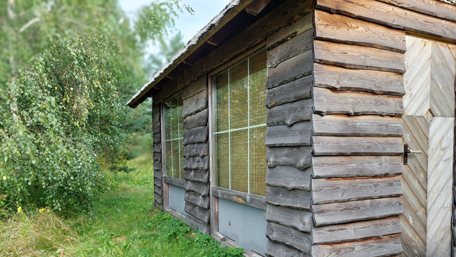 Bišu māja Rāmritos