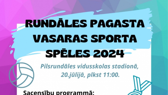 sporta spēles