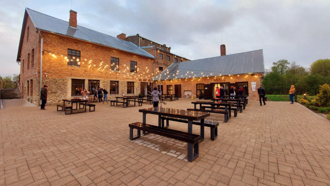 Rundāles ūdensdzirnavas