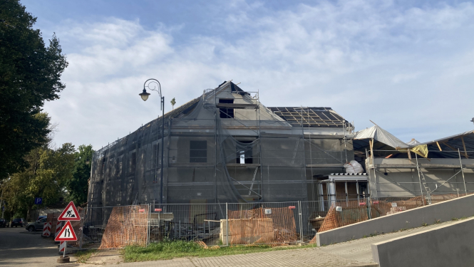 Rūpniecības iela 9 Spāru svētki