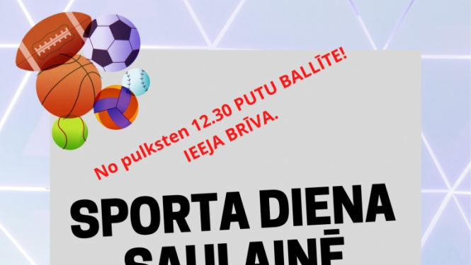 Sporta diena