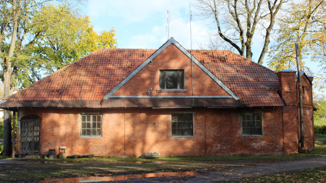 Skaistkalnes ratnīca projekts