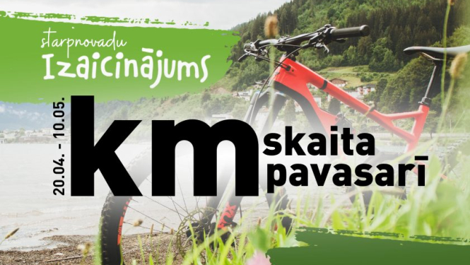 STRAVA izaicinājums