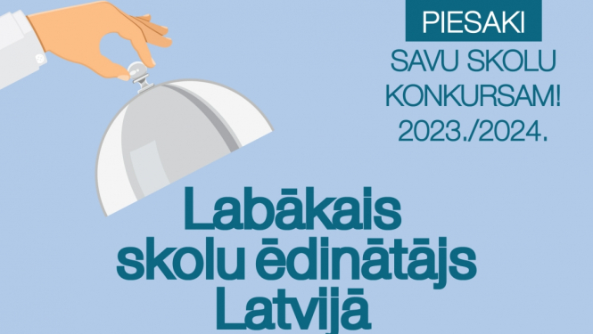 Labākais skolu ēdinātājs