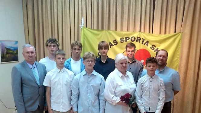 Sporta skolas izlaidums 07_06_2023