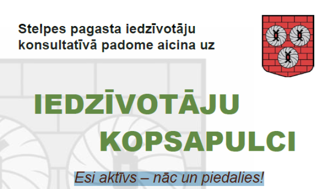 Iedzīvotāju kopsapulce