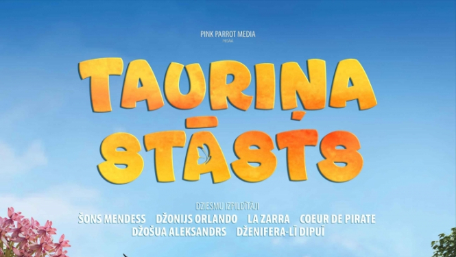 Tauriņa stāsts