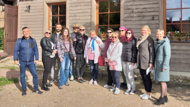 tūroperatori 2023 Bauska