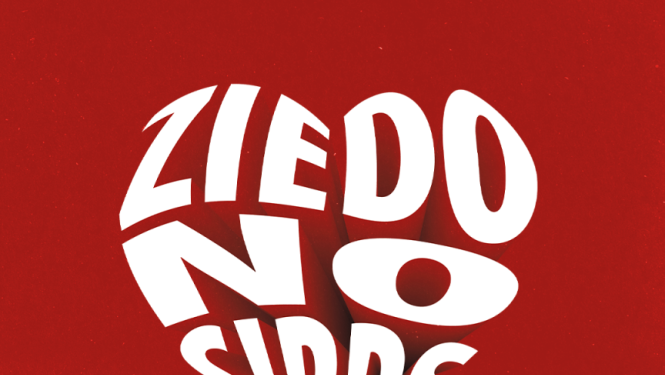 Ziedo no sirds