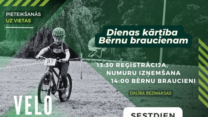 Velo diena Iecavā 2024 lab