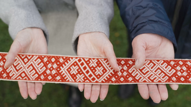 Sveiciens Latvijas dzimšanas dienā