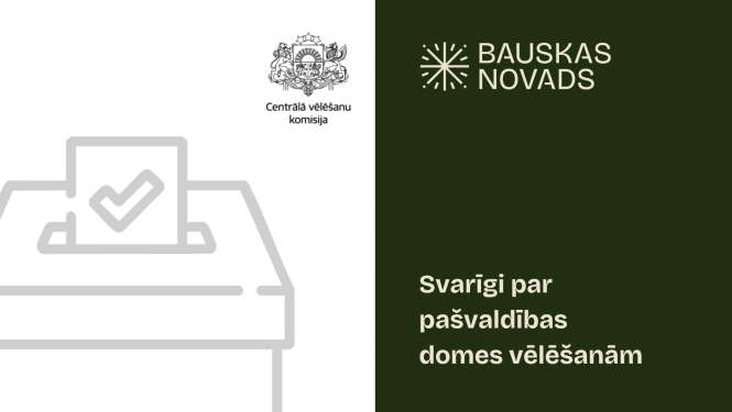 par domes vēlēšanām
