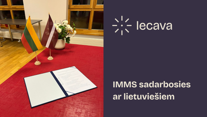 IMMS līgums ar Radvilišķiem