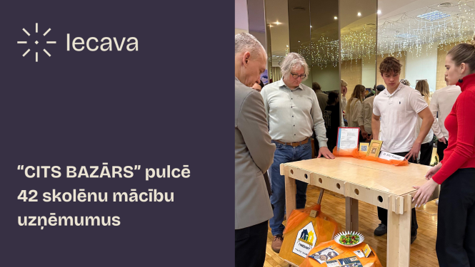 Cits Bazārs Iecavā