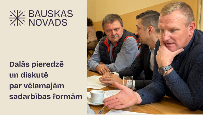 Izaugsme ir sadarabībā