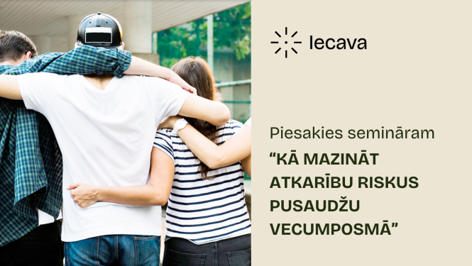 Seminārs par pusaudžu atkarību