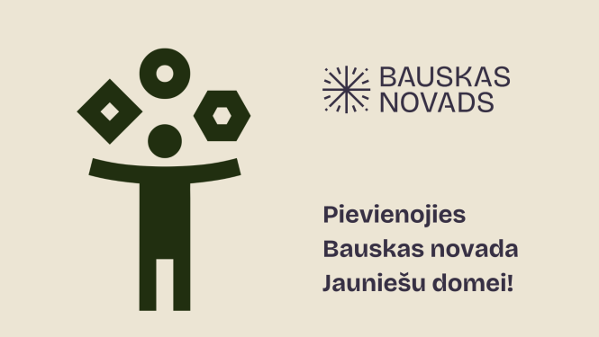 Pievienojies Jauniešu domei 2025