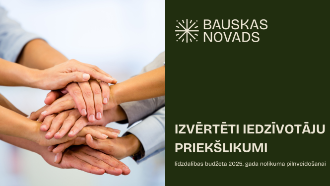 Līdzdalības budžets