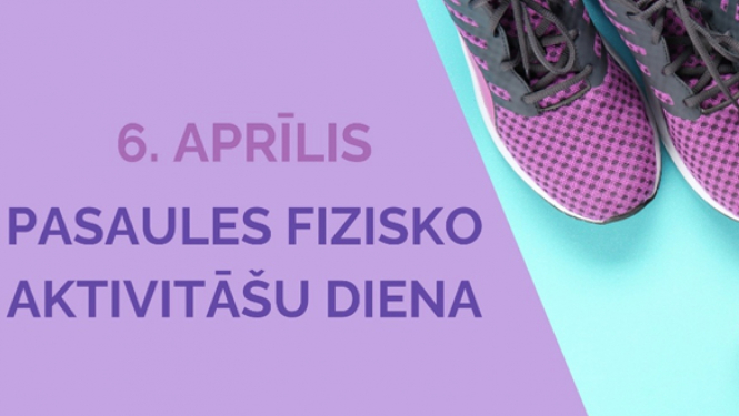 Fiziskās aktivitātes 