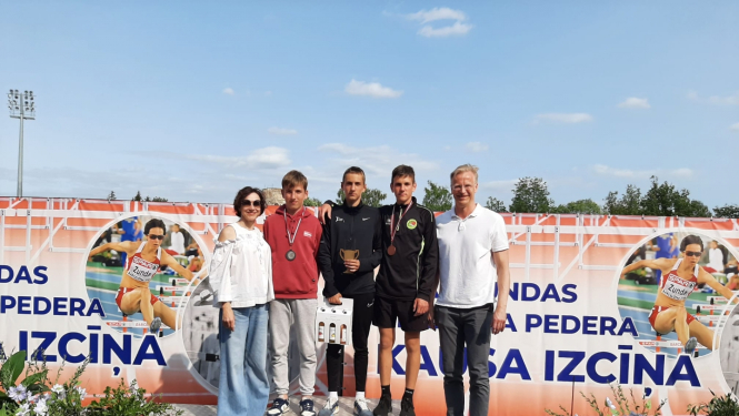 Barjerskrējēji Cēsīs