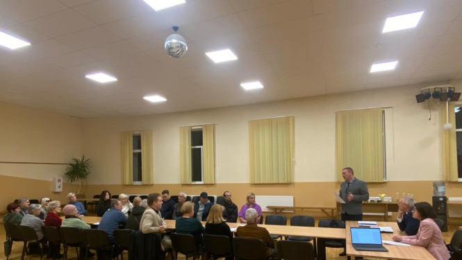 Tikšanās Ceraukstē