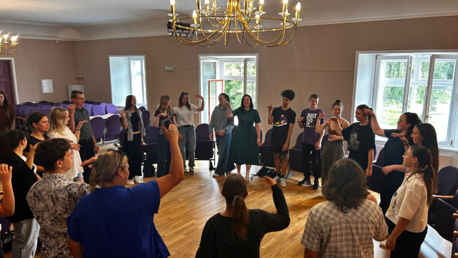 Fokusa grupas sanāksme