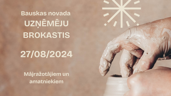 Uzņēmēju brokastis